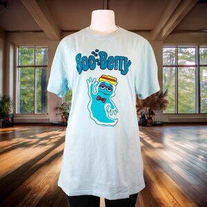 American Needle, Boo Berry, 100% cotton, blue, M T-shirt